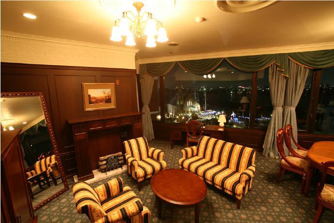 Hotel Sunlife Garden Hiratsuka Exterior photo