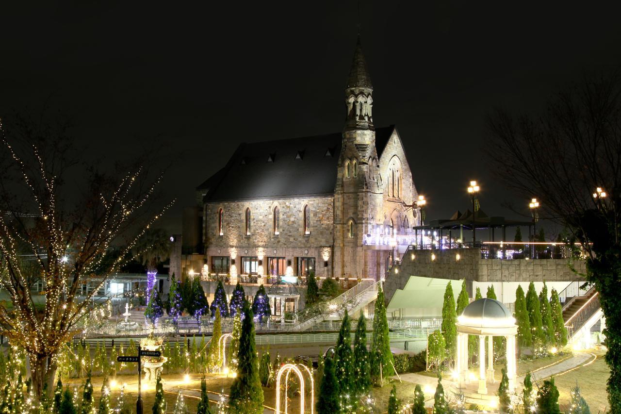 Hotel Sunlife Garden Hiratsuka Exterior photo